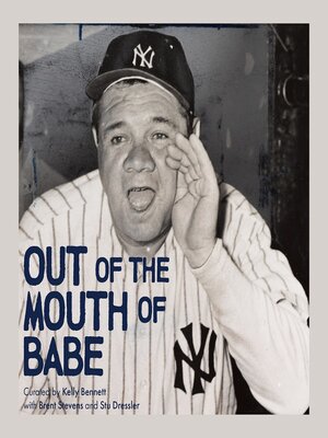 cover image of Out of the Mouth of Babe